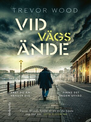 cover image of Vid vägs ände